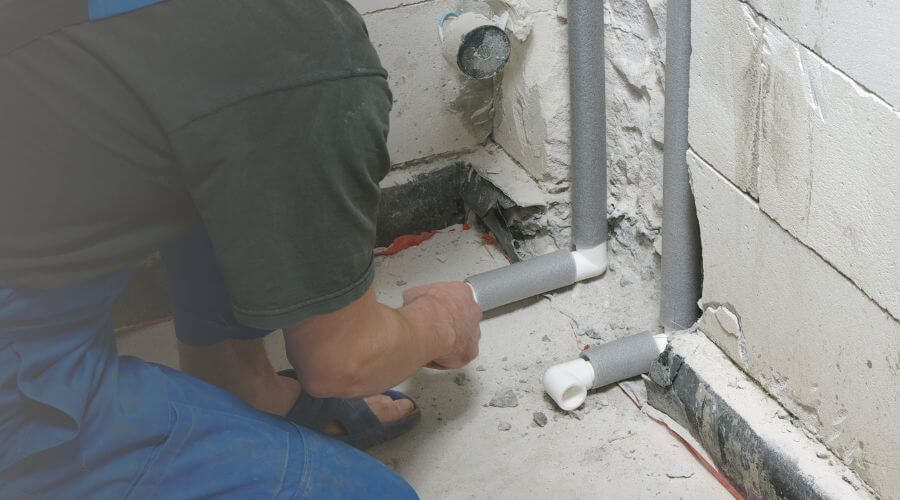 Professional expert plumbing services in Grasonville, MD